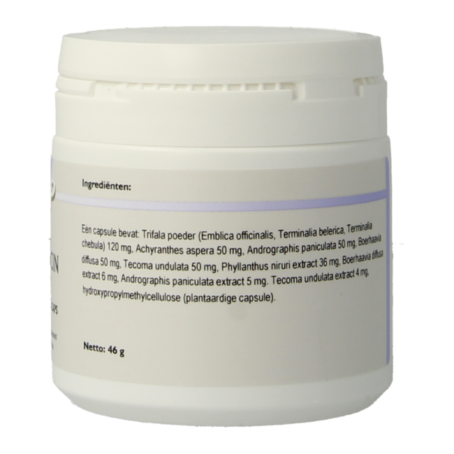 Livocin 100 Vegetarische capsules