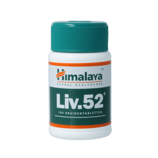 Holisan Liv 52 100,00 compresse