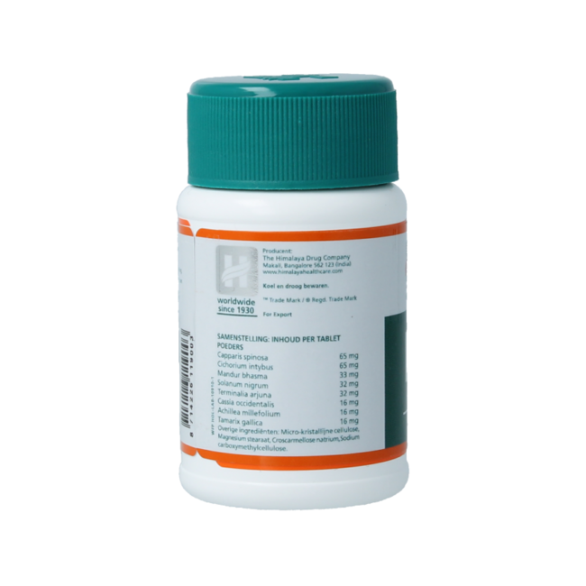 Liv 52 100 Tabletten