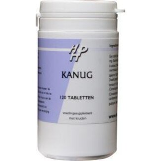 Holisan Kanug 120 tabletek