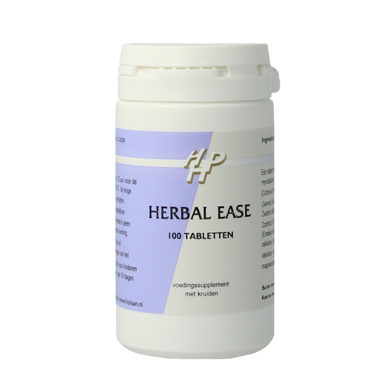Himalaya Herbal ease anteriormente herbolax 100 Comprimidos