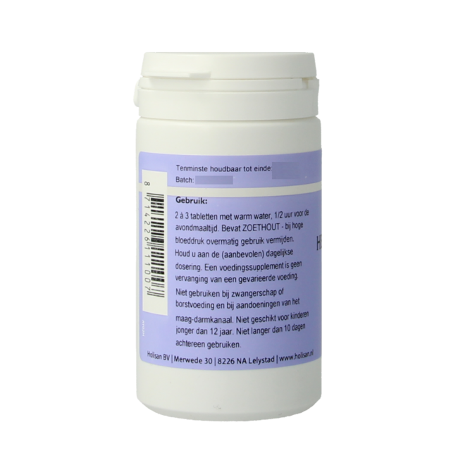Himalaya Herbal ease anteriormente herbolax 100 Comprimidos