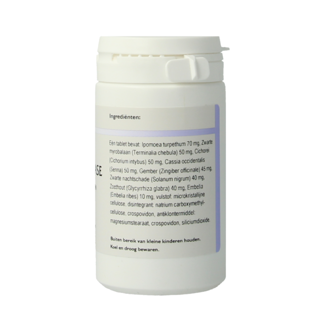 Himalaya Herbal ease voorheen herbolax 100 Tabletten