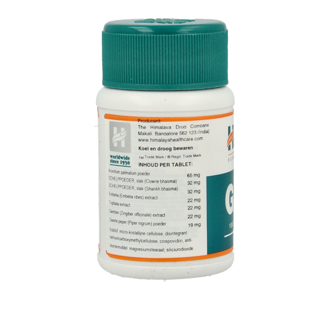 Gasex 100 comprimidos