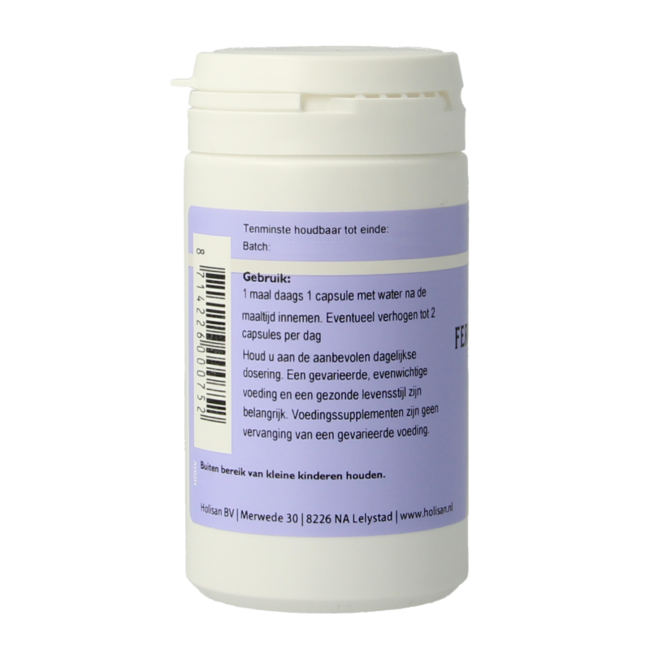 Ferro smilin 45 Vegetarische capsules