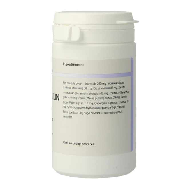 Ferro smilin 45 Vegetarian capsules