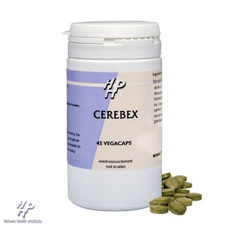 Holisan Holisan Cerebex 45 capsule vegetali
