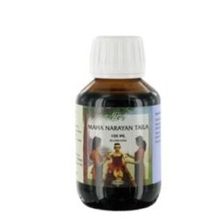 Holisan Holisan Maha narayan taila 100 Millilitres