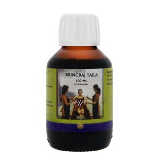 Holisan Holisan Bringraj taila 100 Millilitres