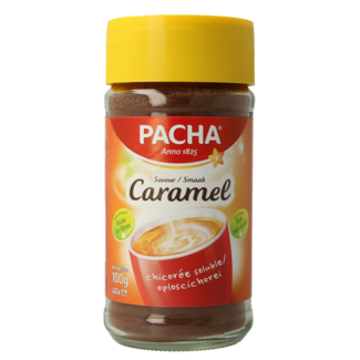 Pacha Café de caramelo 100 gramos