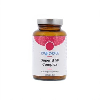 TS Choice Complexe Super B50 60 Comprimés