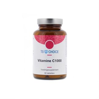 TS Choice TS Choice Vitamin C & Bioflavonoide 90 Tabletten