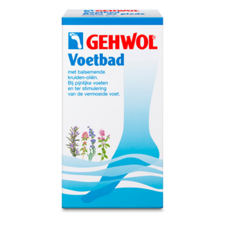 Gehwol Gehwol Foot Bath 400 Gram