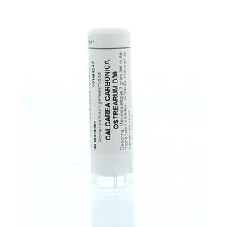 Homeoden Heel Homeoden Heel Calcarea carbonica ostrearum D30 6 Gram