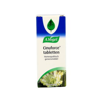 A Vogel Cinuforce 80 comprimidos