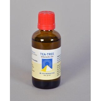 Vita Vita Tea tree oil 50 Millilitre
