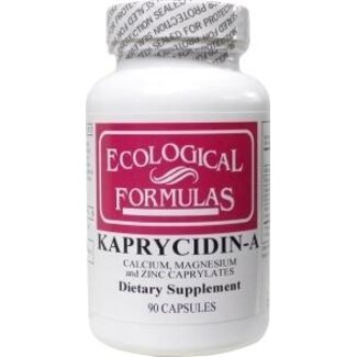 Ecological Form Ecological Form Kaprycidin A 325 mg Formule EC 90 Gélules