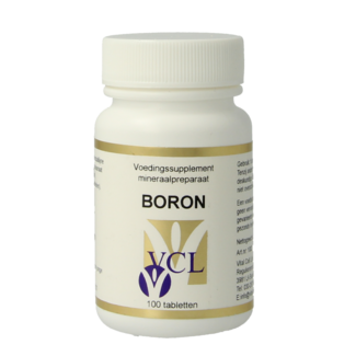 Vital Cell Life Bor 4 mg 100 Tabletten