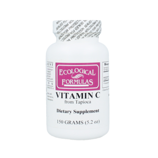 Ecological Form Ecological Form Vitamine C ökologische Formel 150 Gramm