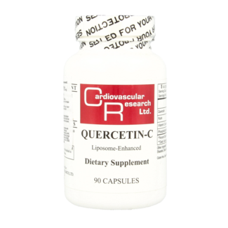 Cardio Vasc Res Quercitin C cardio 90 gélules