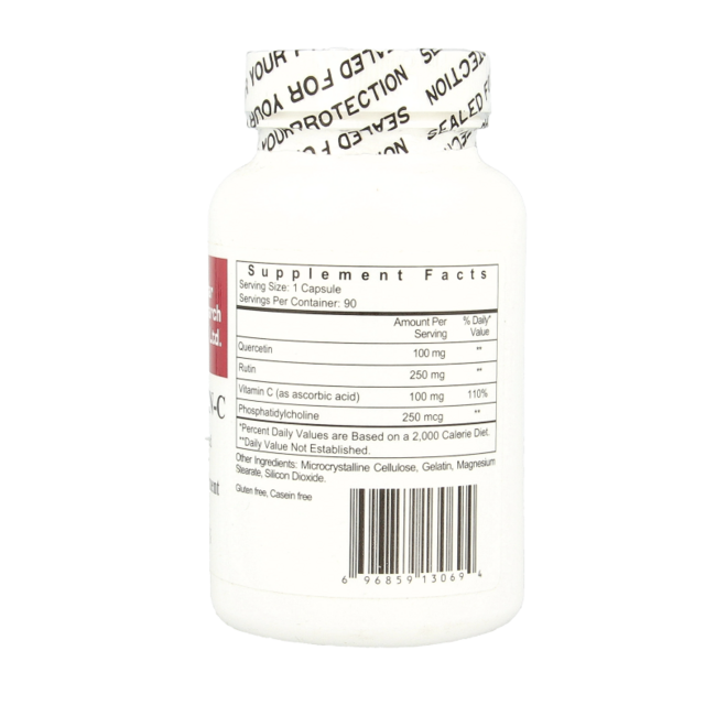 Quercitin C cardio 90 Cápsulas