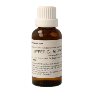 Homeoden Heel Homeoden Heel Hypericum perforatum D6 30 Millilitre
