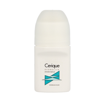 Cerique Deodorant roll-on unscented 50 Millilitre