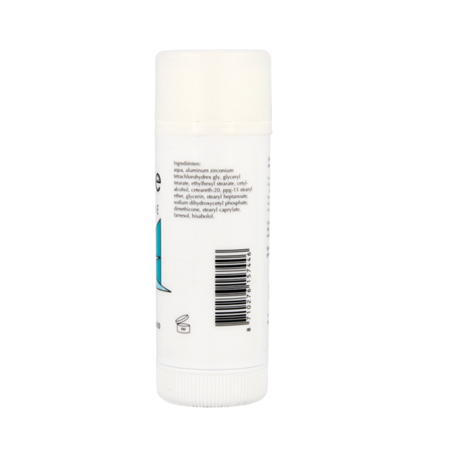 Cerique Deodorant cream unscented stick 50 Millilitre