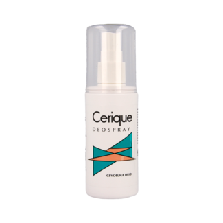 Cerique Deodorant spray scented 100 Millilitres