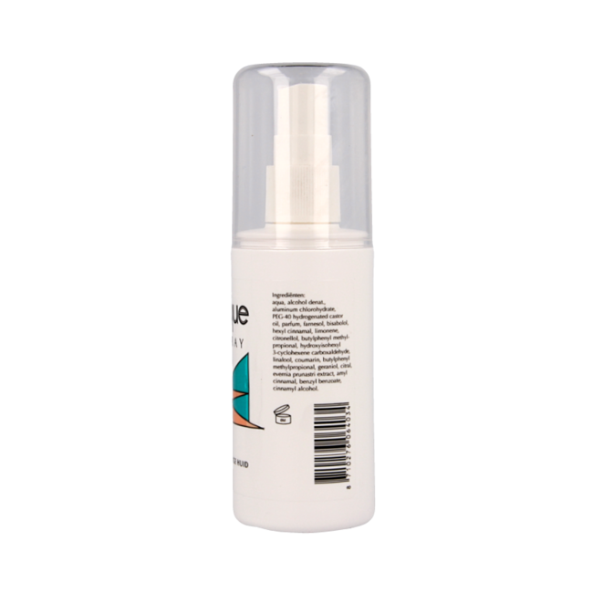 Desodorante atomizador perfumado 100 mililitros