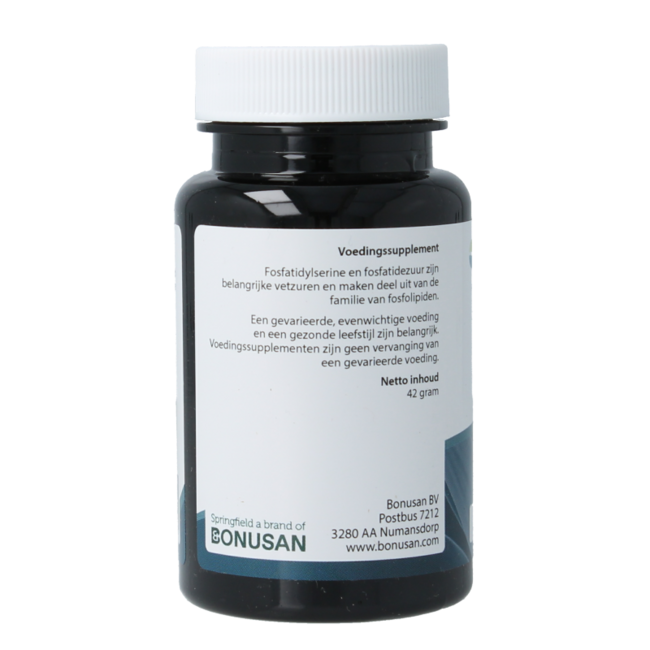 Springfield Brain bow 60 Softgels