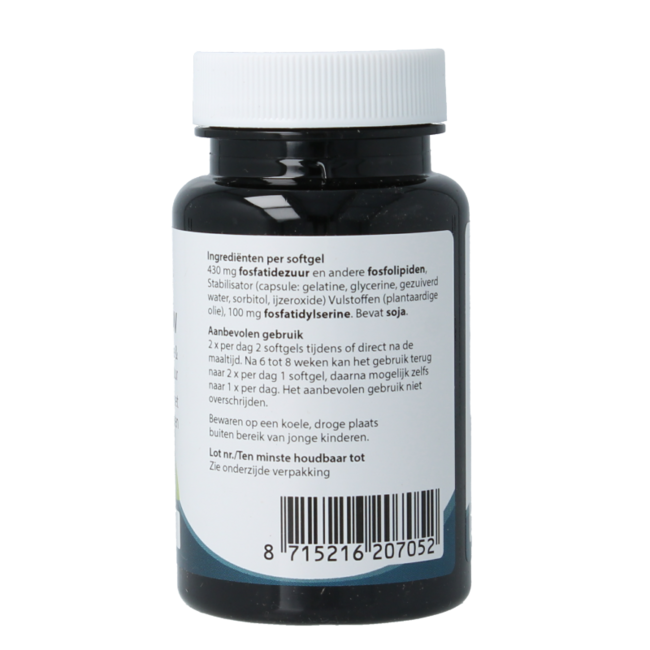 Springfield Brain bow 60 capsules molles