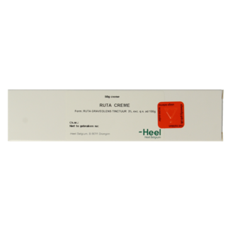 Homeoden Heel Ruta cream 50 Gram