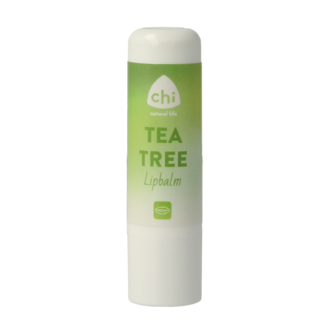 Chi Balsam do ust z olejkiem z drzewa herbacianego 4,8 Grama