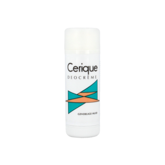 Cerique Cerique Deodorant cream scented stick 50 Millilitre