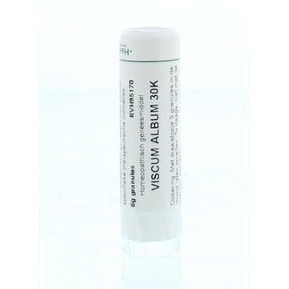 Homeoden Heel Homeoden Heel Viscum album 30K 6 Grams