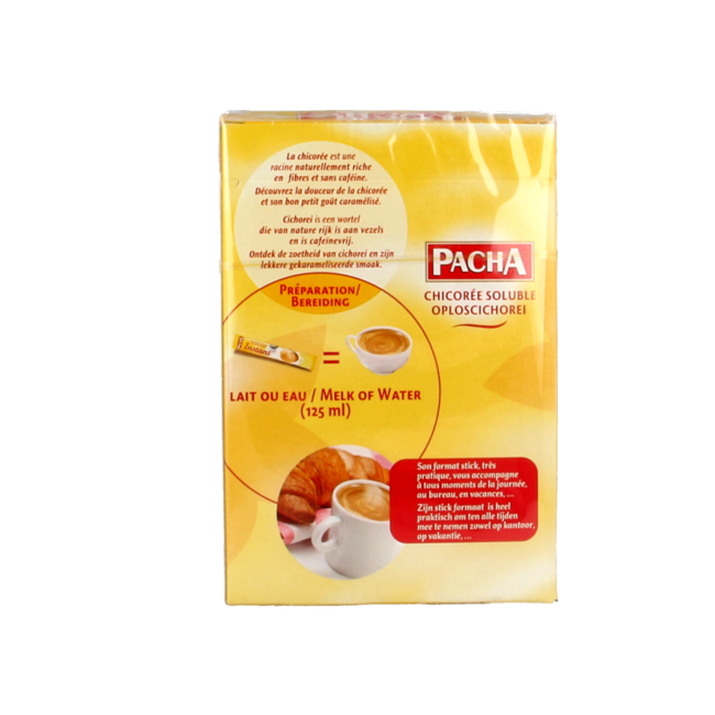 Pacha Instant sticks 20 Pieces