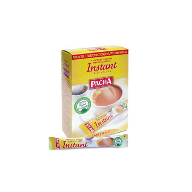 Pacha Instant sticks 20 unidades