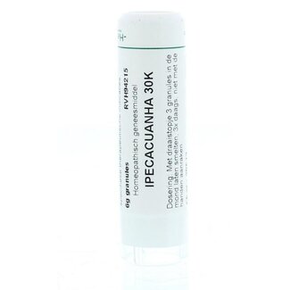 Homeoden Heel Homeoden Heel Ipecacuanha 30K 6g