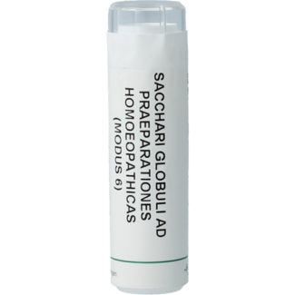 Homeoden Heel Homeoden Heel Saccharum officinalis/Placebo granulen 6 Gram