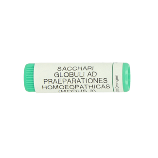 Homeoden Heel Homeoden Heel Saccharum officinalis/placebo globulen 1 Gram