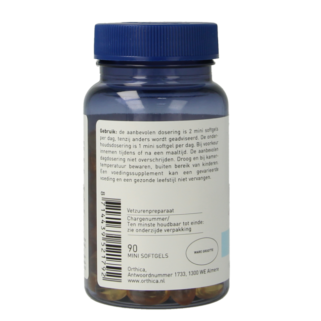 GLA & EPA 90 Softgels