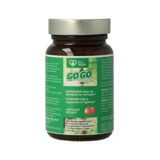 RIO RIO Gogo guarana 500mg 10 dagen 20 Capsules
