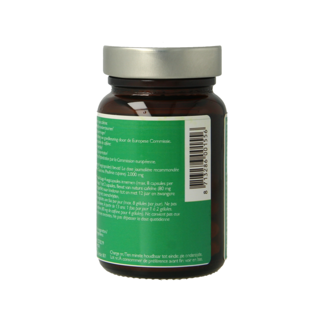 RIO Gogo Guaranà 500mg 10 giorni 20 Capsule