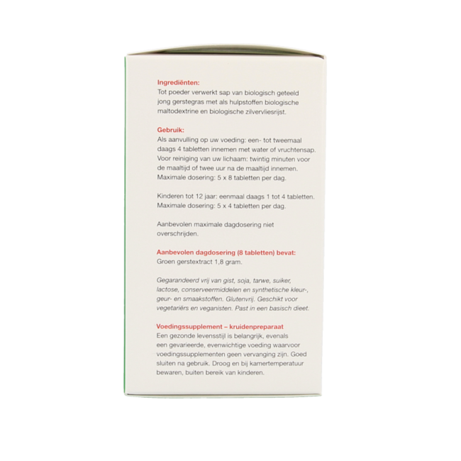 Green Magma Bio 320 Tabletten