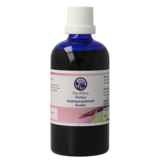 Nagel Nagel Pau d'Arco tinctuur 100 Milliliter