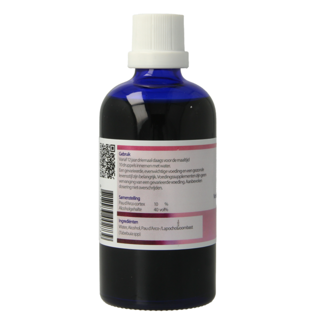 Nagel Pau d'Arco tinctuur 100 Milliliter