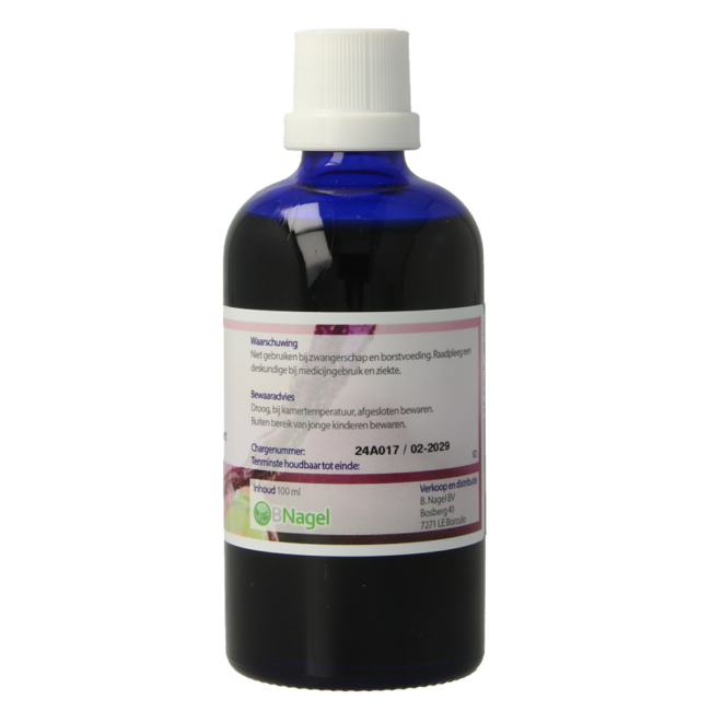 Tintura di Pau d'Arco Nagel 100 Millilitri