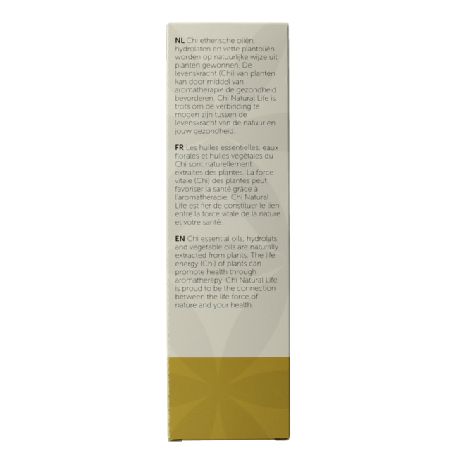 Aceite de macadamia ecológico Chi 100 ml