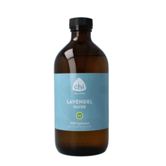 Chi Chi Lavendelhydrolat Bio 500 Milliliter